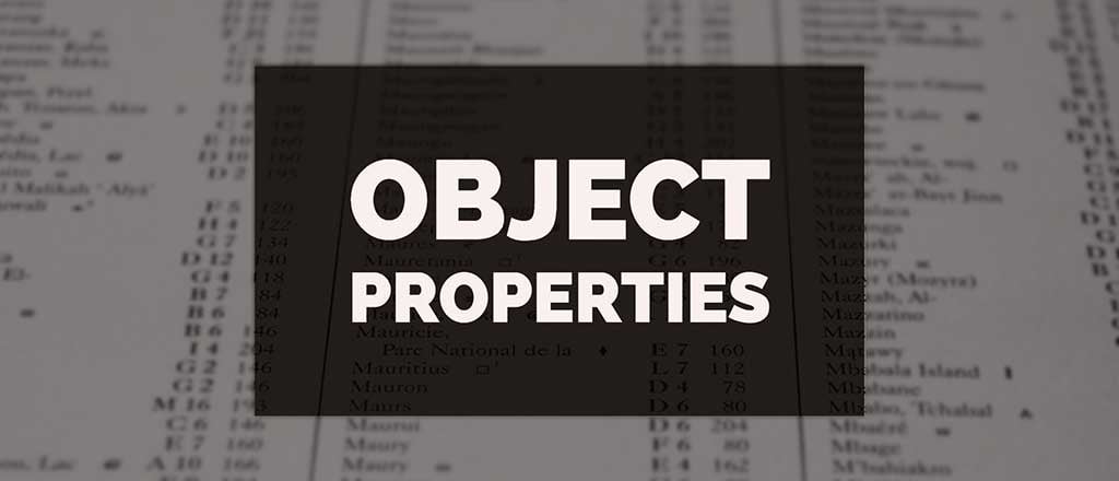 Properties